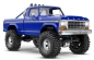 Preview: TRX97044-1BLUE TRX-4M FORD F150 4X4 LIFTED 1:18 CRAWLER RTR BRUSHED
